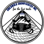 A logo of childwold snowpackers inc.